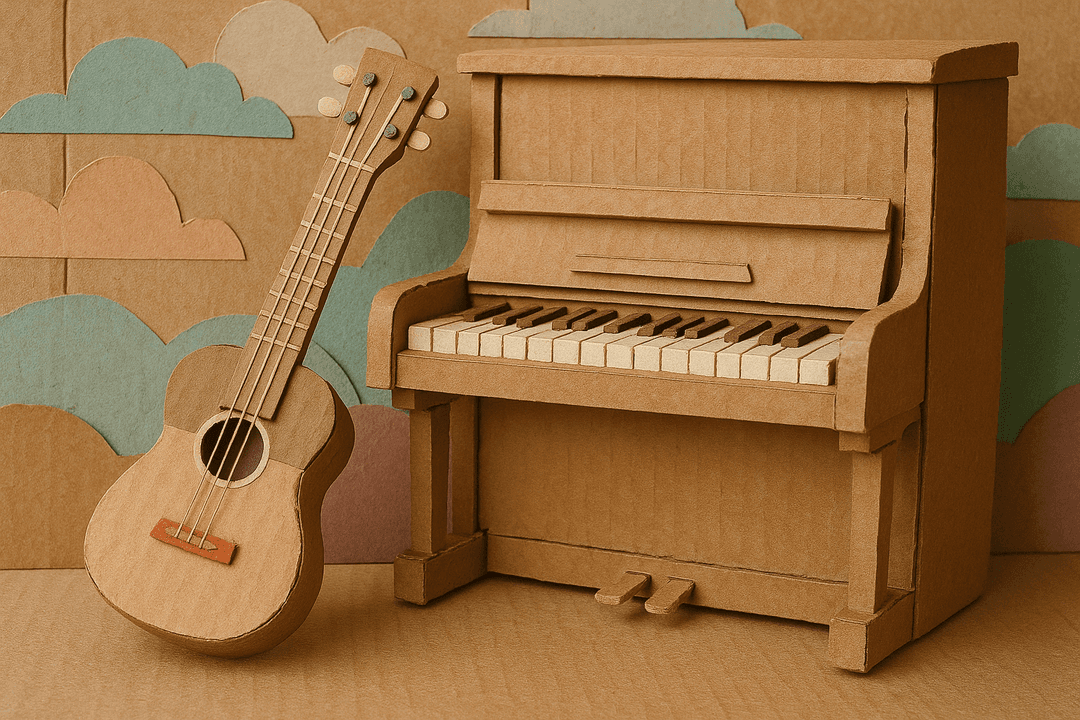 Ilustración de Vals venezolano